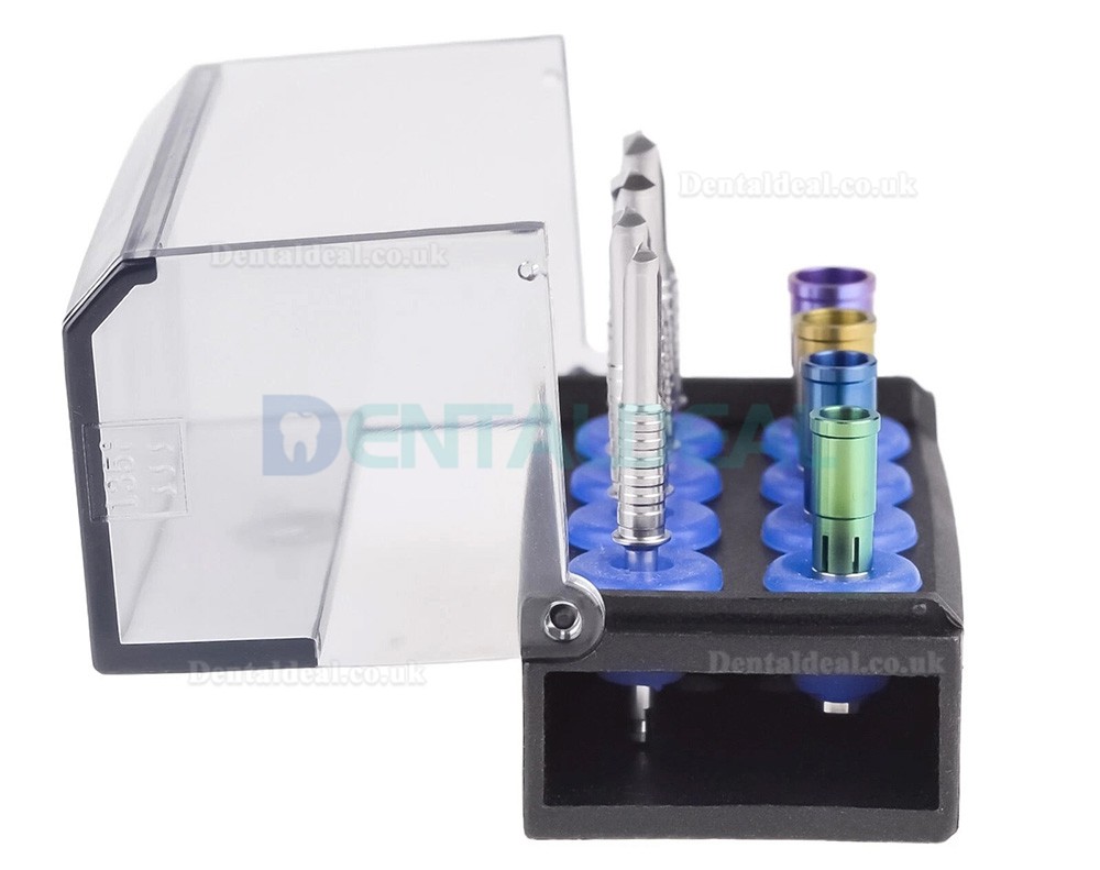 Dental Trephine Drill and Bone Collector Set